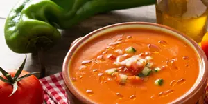 Gazpacho & Sauces﻿